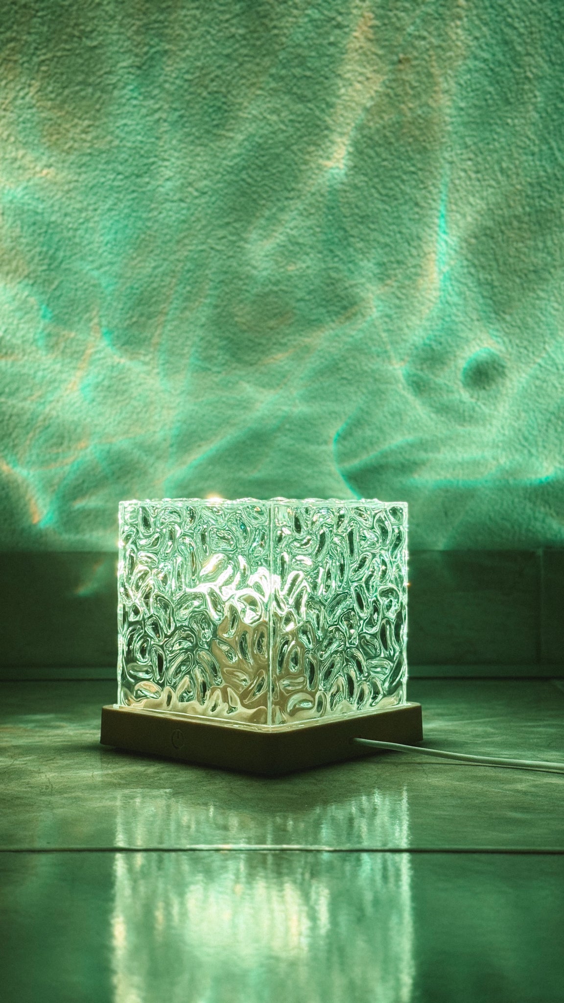 ✨ DeinLicht™ Ocean Wave Projektor – Magisches Ambiente für dein Zuhause