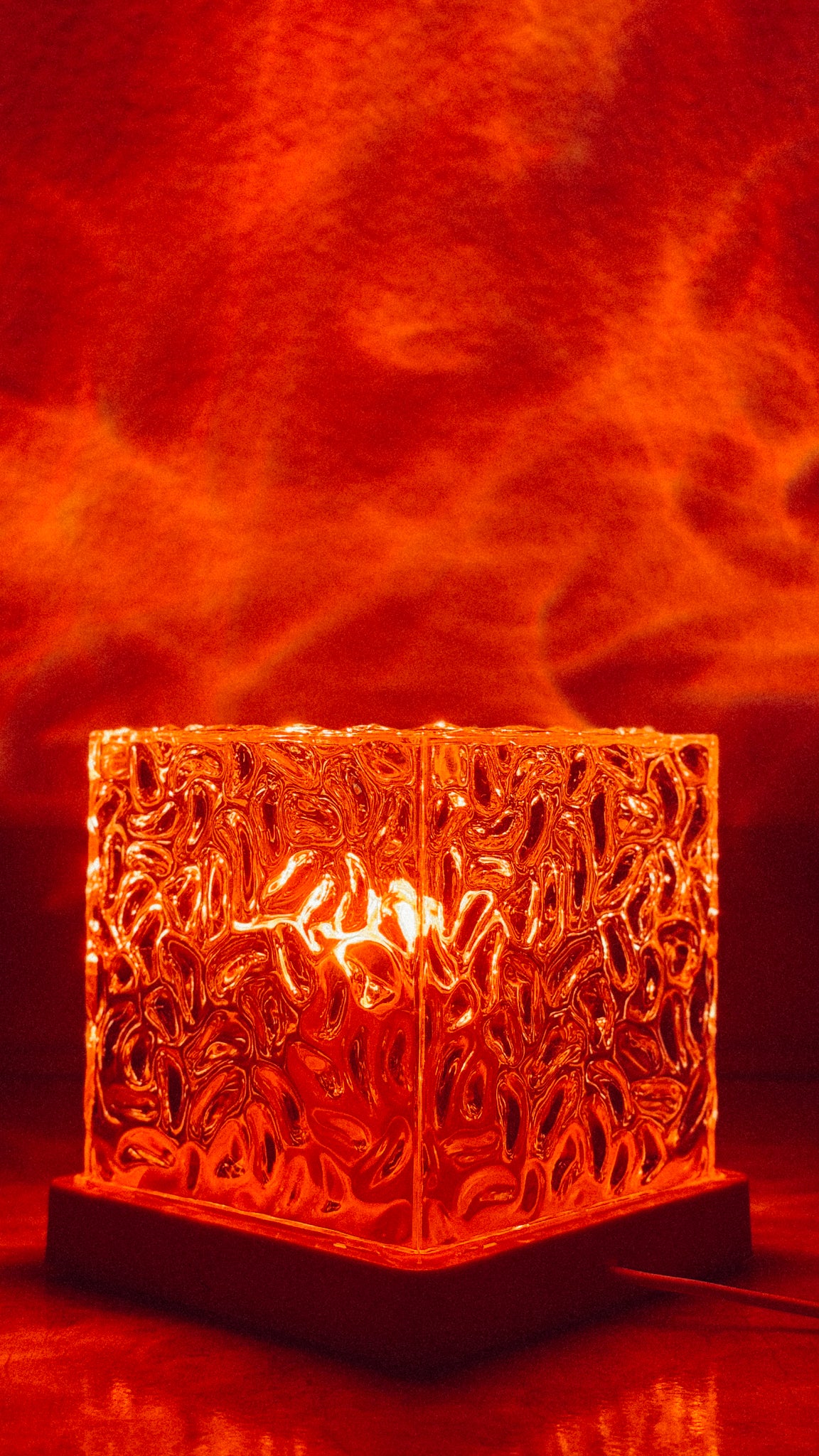 ✨ DeinLicht™ Ocean Wave Projektor – Magisches Ambiente für dein Zuhause