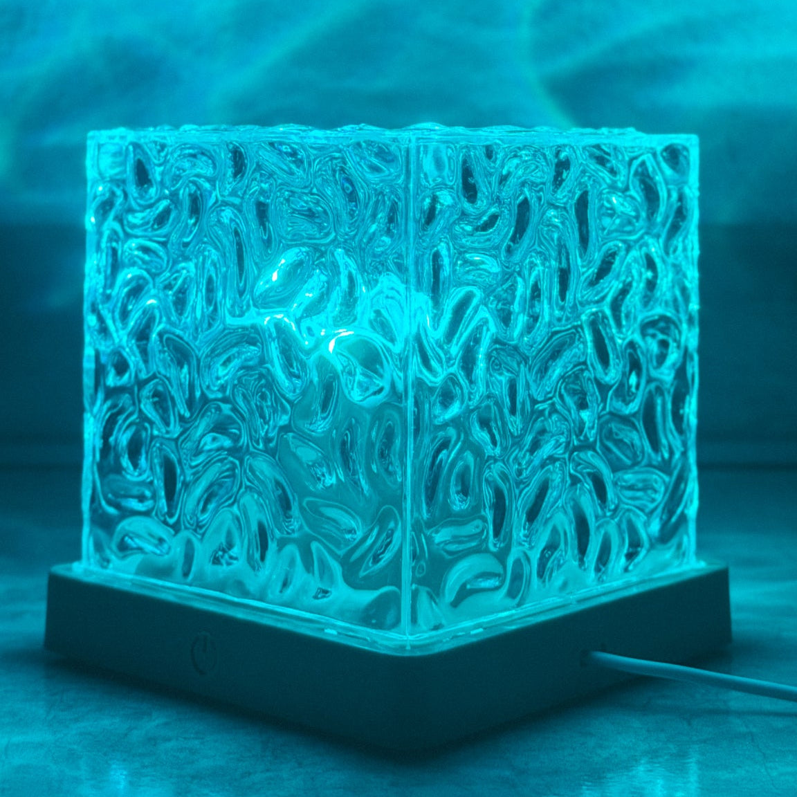 ✨ DeinLicht™ Ocean Wave Projektor – Magisches Ambiente für dein Zuhause