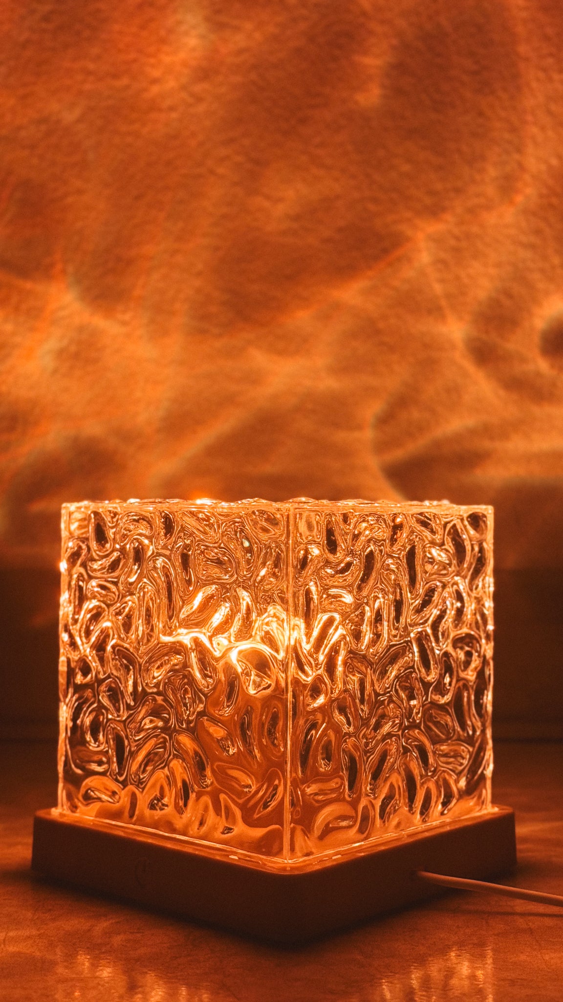 ✨ DeinLicht™ Ocean Wave Projektor – Magisches Ambiente für dein Zuhause